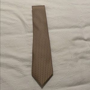 Authentic Hermès Tie